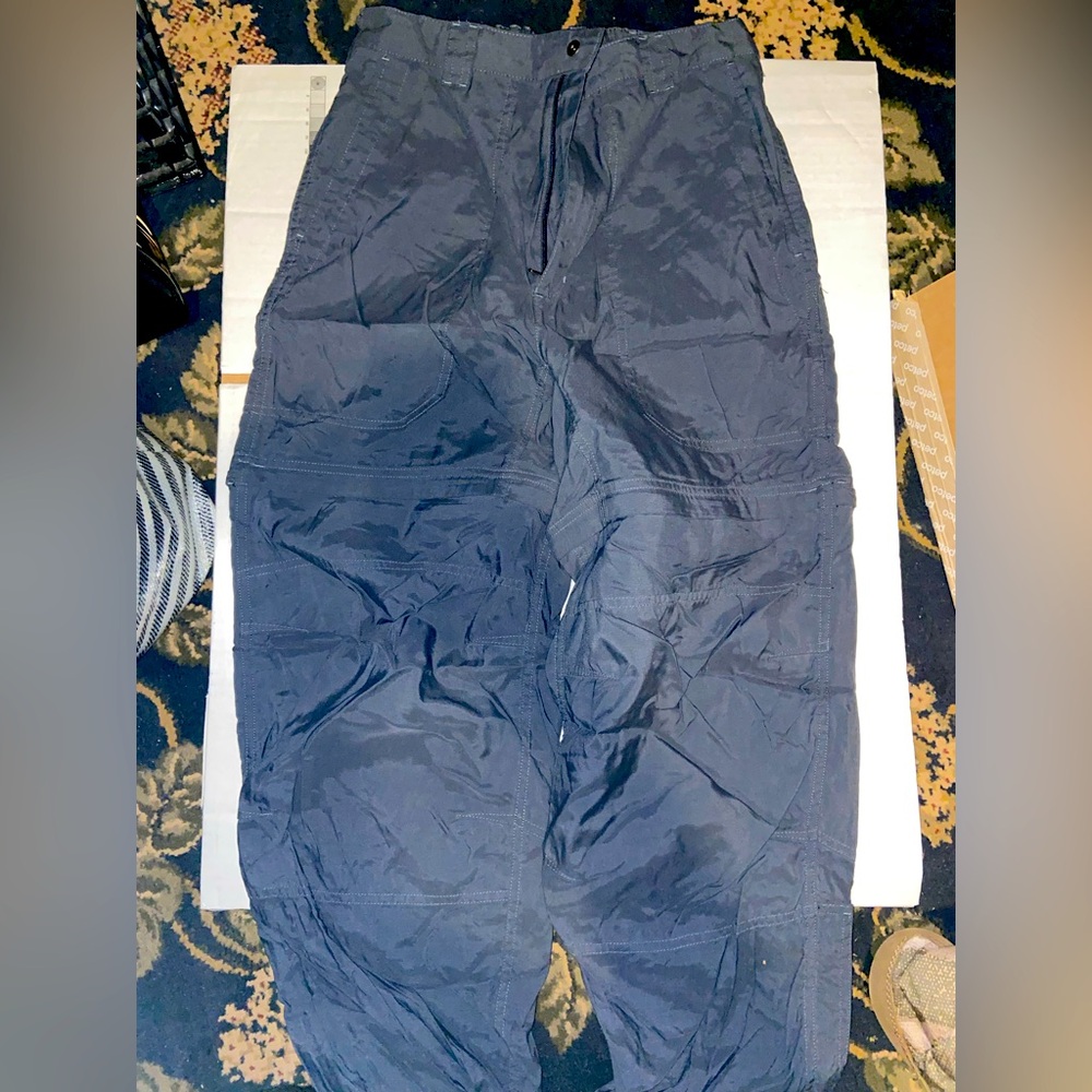 L.l. Bean pants, gray